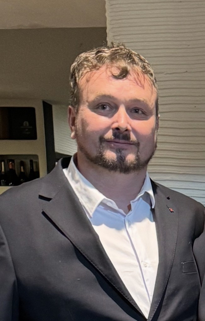 Romain Miternique dirigeant et entrepreneur templier